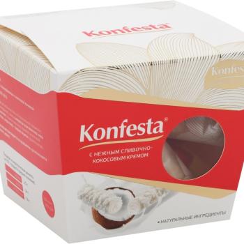 Конфеты КОНФЕСТА 1шт